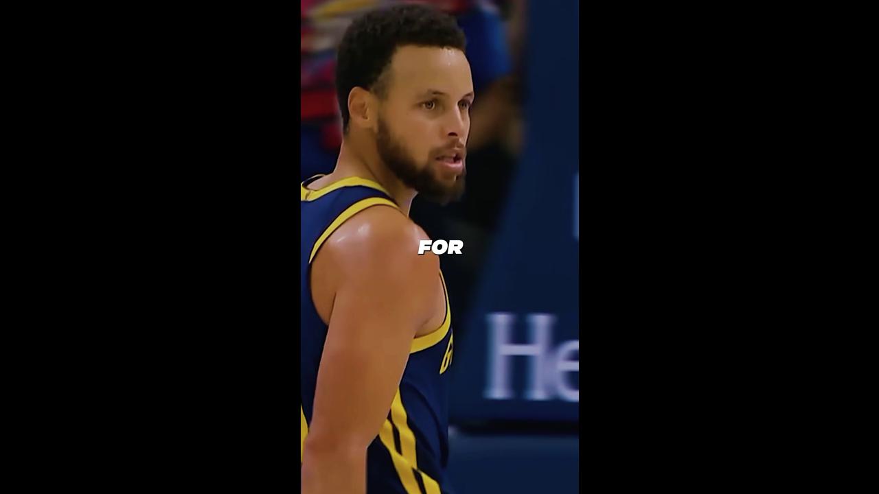 Video thumbnail for Warriors Rookie Yaxel Lendeborg Sets INSANE Rookie Goal for Himself