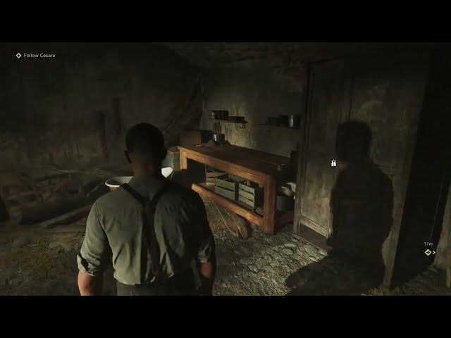 Video thumbnail for Mafia: The Old Country - Chapter 1: Change Clothes: Enable and Disable Story Outfits Gameplay