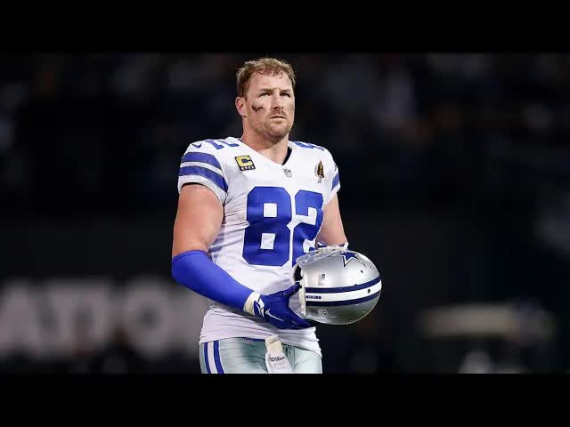 Video thumbnail for law nation sports: dallas cowboys | jason witten's legendary career highlights