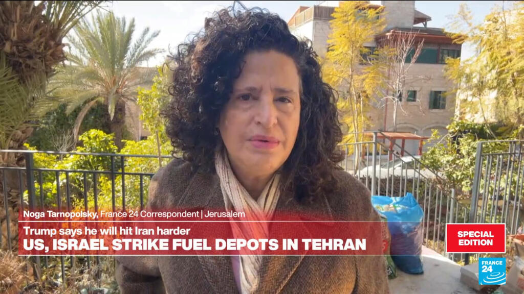 Video thumbnail for The Israeli army expects the phase of this campaign to last another two weeks