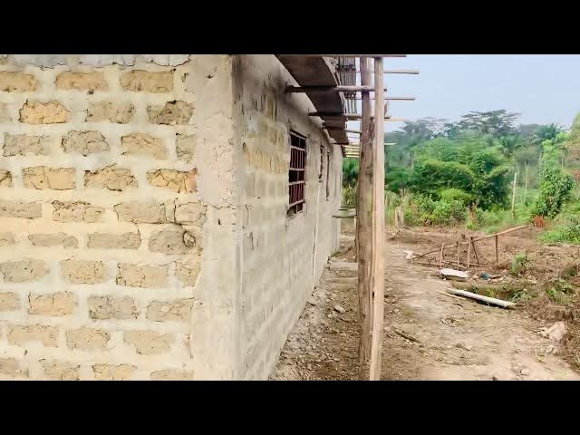 Video thumbnail for Warehouse Construction - De & Dee Farm