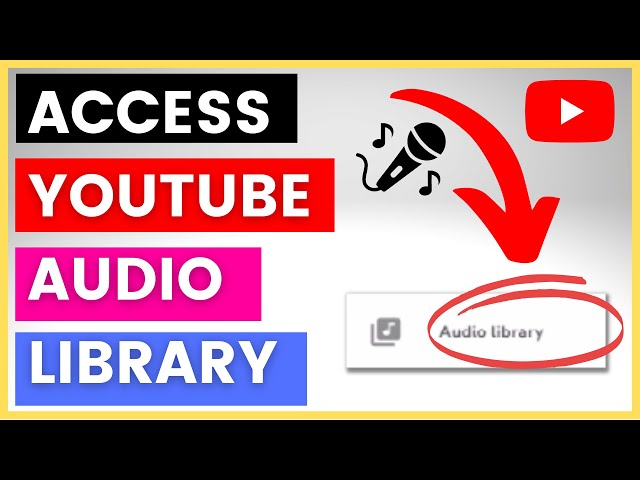 Video thumbnail for How To Access & Use YouTube Audio Library? [in 2025]