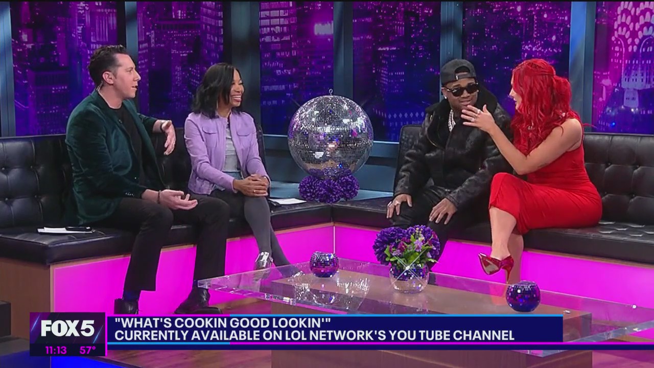 Video thumbnail for Good Night New York Full Episode: Nov. 25