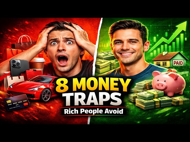 Video thumbnail for If You Want to Get Rich, Stop Wasting Money on These 8 Things