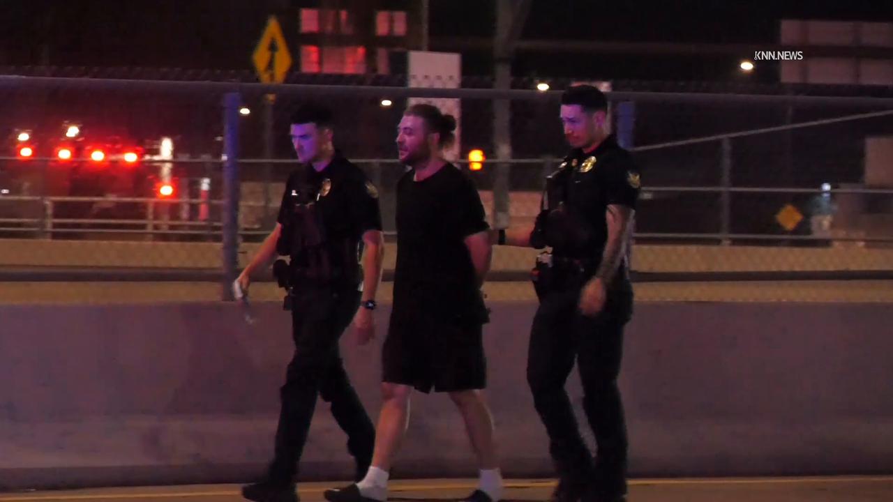 Video thumbnail for US, Phoenix: Phoenix Dunlap Avenue Vehicle vs Pedestrian Crash.