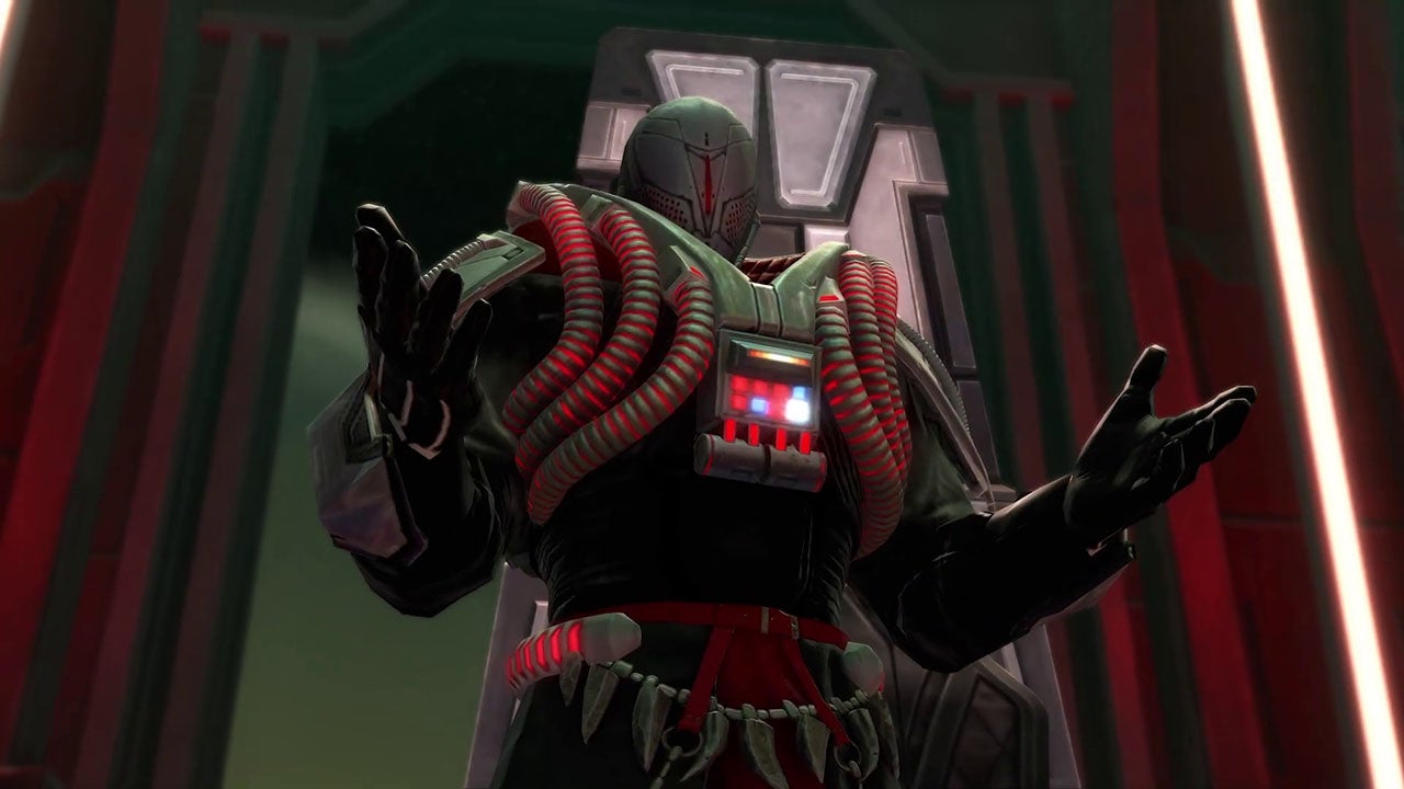 Video thumbnail for Star Wars: The Old Republic - Official Legacy Reborn Launch Trailer
