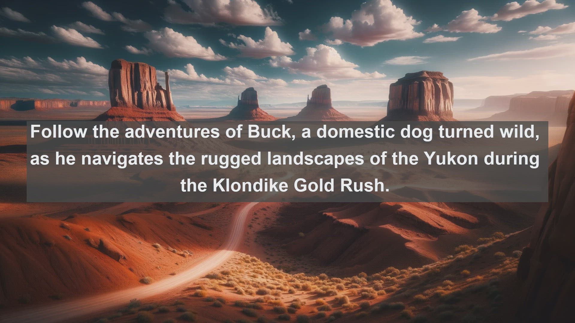 'Video thumbnail for Top 10 Canadian Adventure Novels'