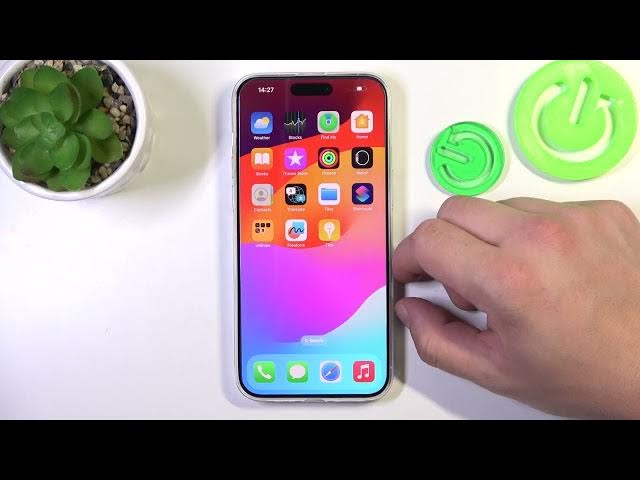 Video thumbnail for iPhone 15 Pro Max - Does It Have Screen Mirroring