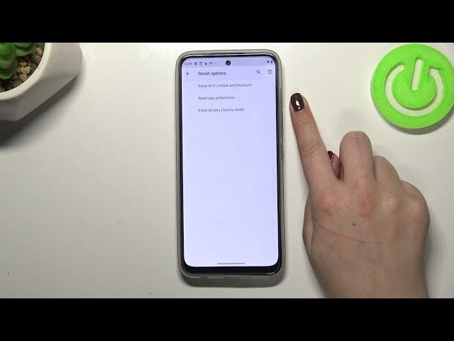 Video thumbnail for How to Reset App Preferences on Motorola Moto G71 5G – Manage Apps