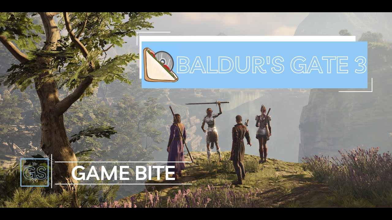 Video thumbnail for Baldur's Gate 3 Releasing on Xbox but Rolls Disadvantage on Performance Checks