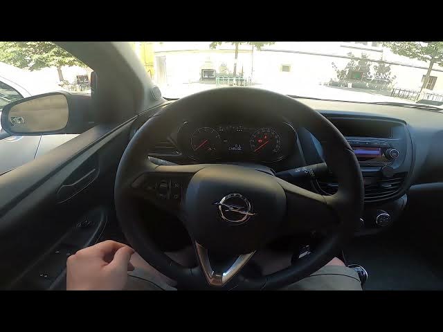 Video thumbnail for How to Enable or Disable City Mode in Opel Karl ( 2015 - 2018 ) | What is City Mode?