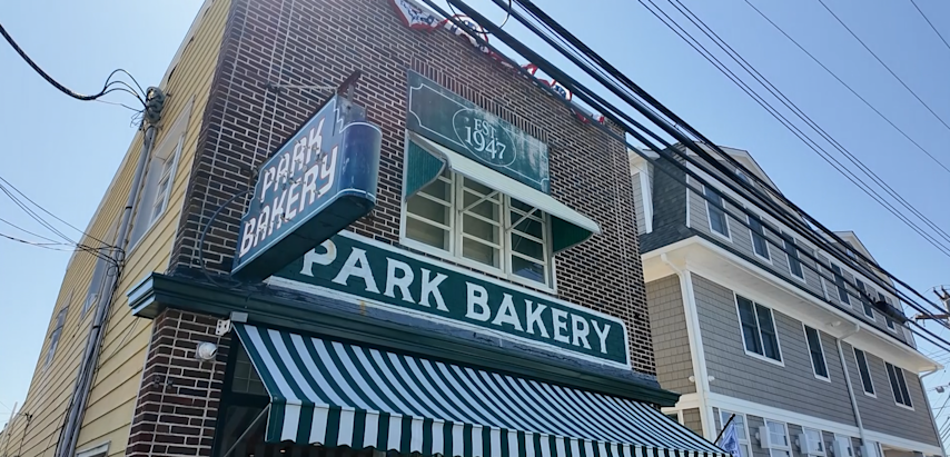 Video thumbnail for Colonial Park Bakery reopens in Seaside Park ahead of Fourth of July weekend