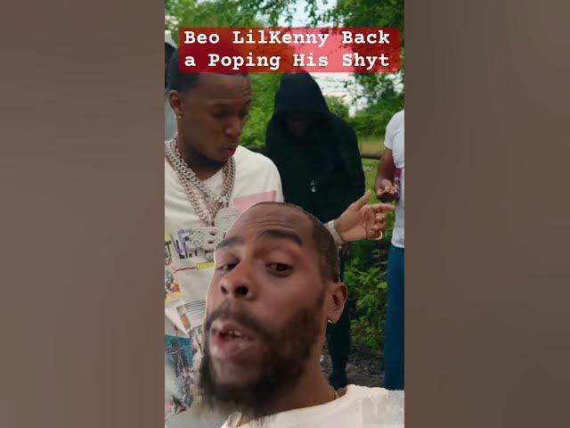 Video thumbnail for #Beokenny  Still Applying Pressure To His OPPs