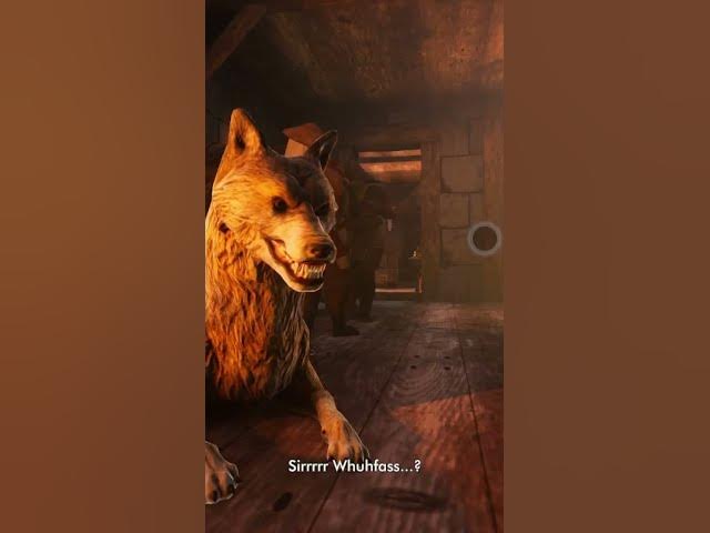 Video thumbnail for Sir Whoopass- sirrr whufass?