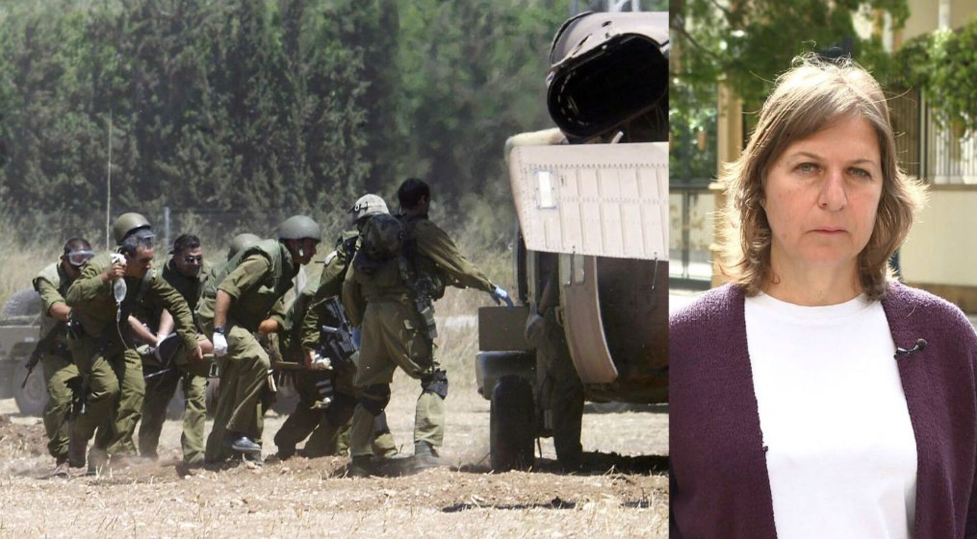 Video thumbnail for Lebanon: Hezbollah vows no tolerance for perceived one-sided ceasefire deals