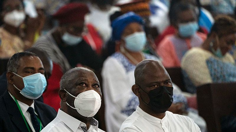 Video thumbnail for Ivory Coast: African Union court deals heavy blow to Gbagbo's fresh presidency bid