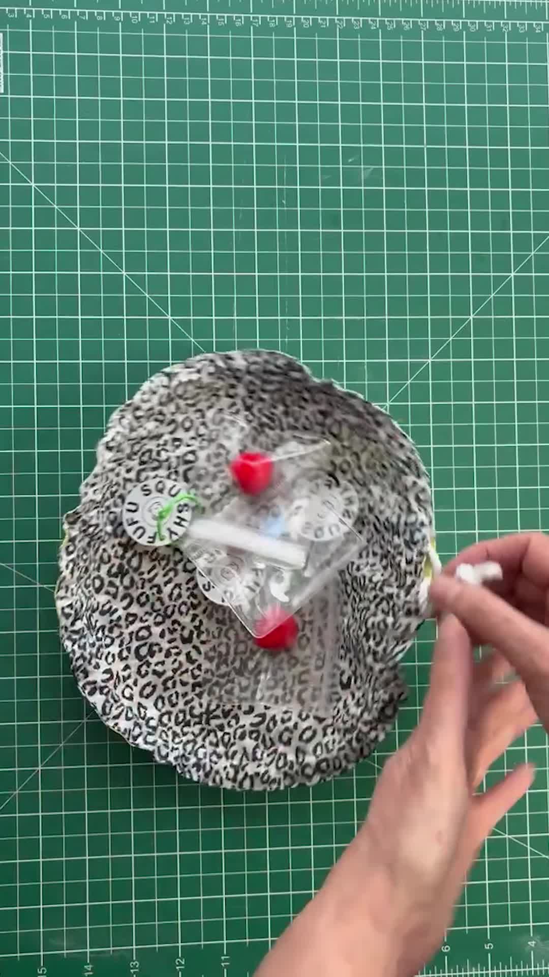 Video thumbnail for Super Easy Toy Bag to Make