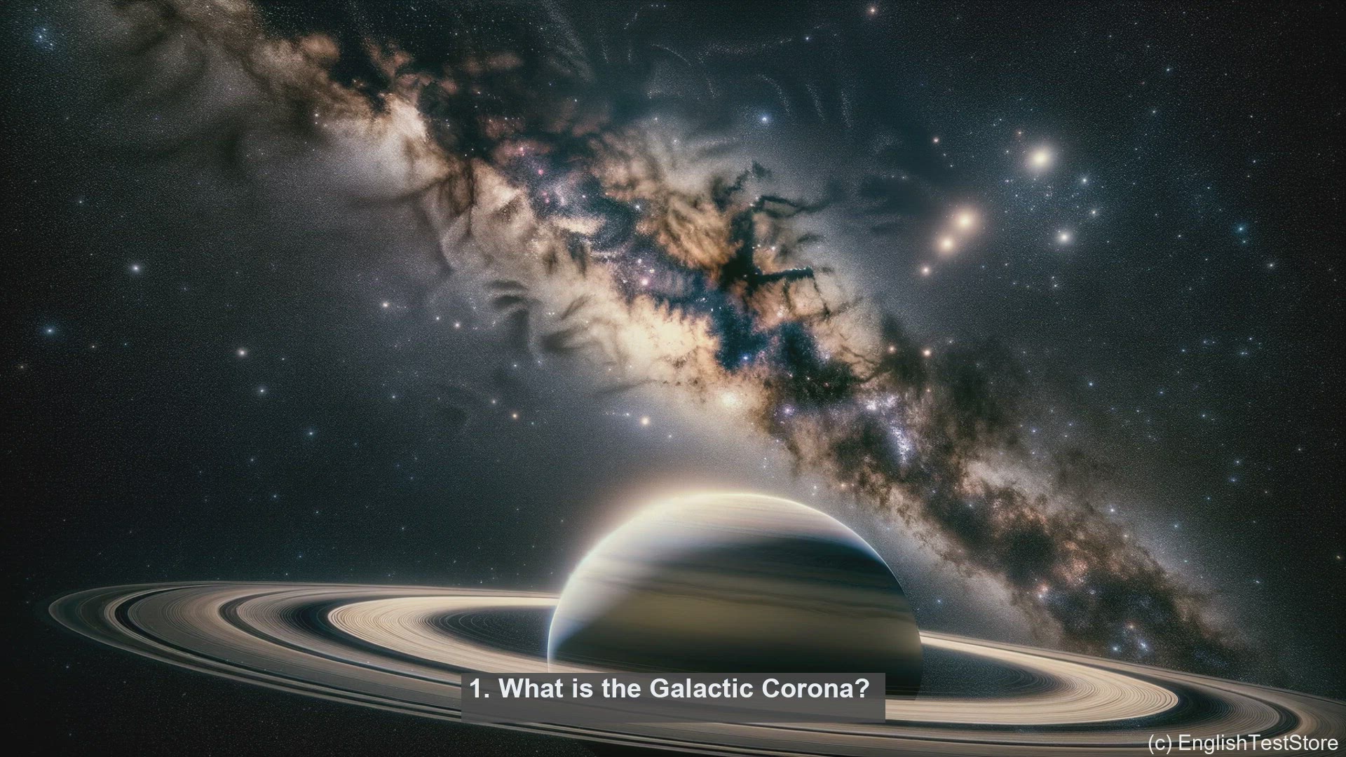 'Video thumbnail for 10 Things You Didn't Know About The Galactic Corona of the Milky Way'