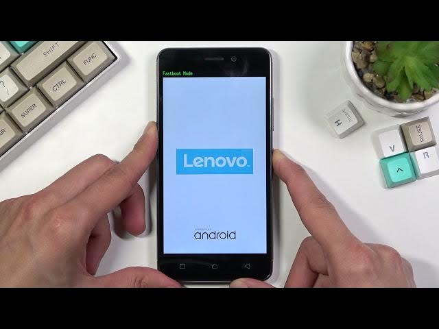 Video thumbnail for How to Enter Fastboot Mode on LENOVO K6 – Fastboot & Rescue Mode