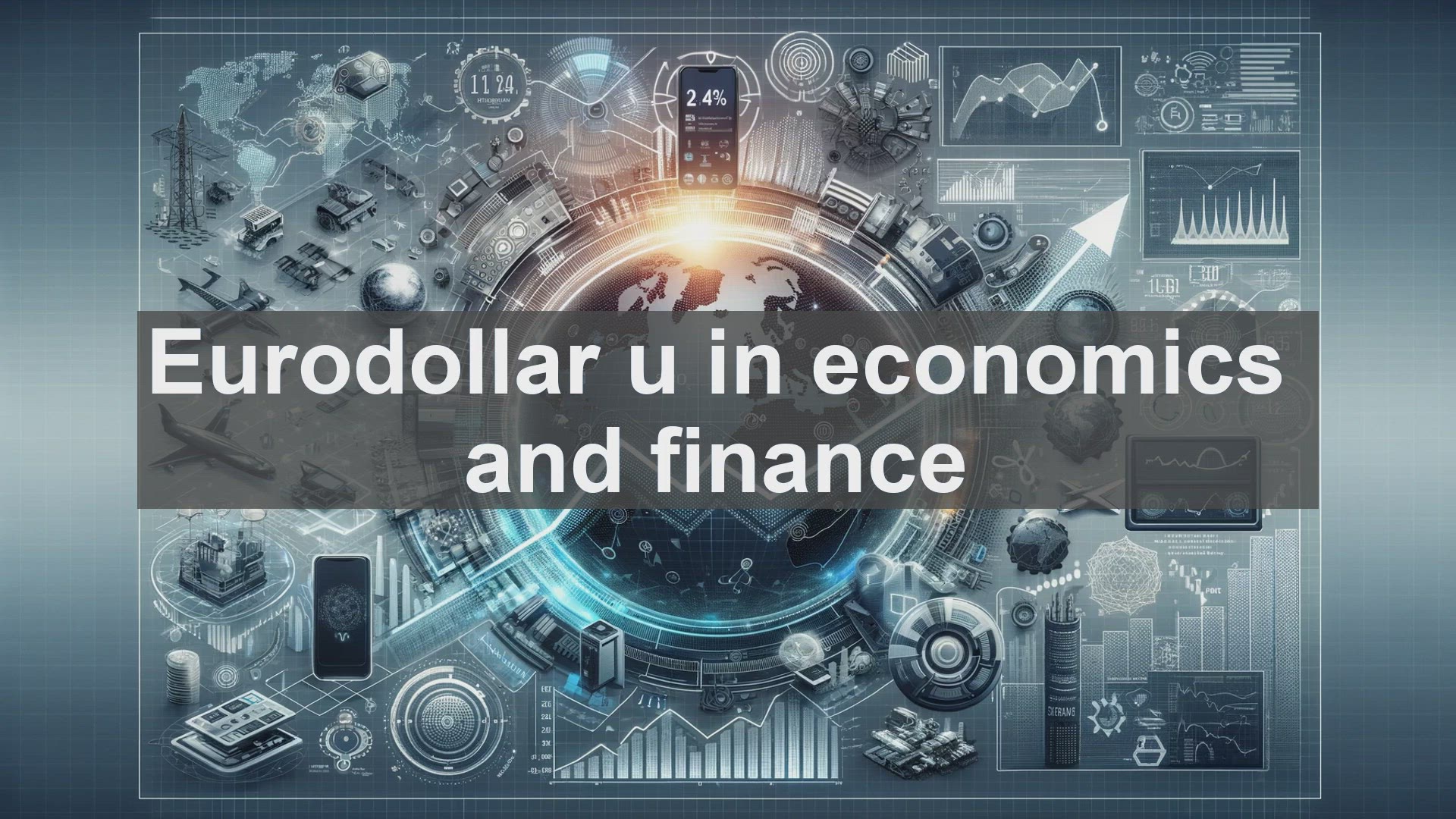 'Video thumbnail for Eurodollar u in economics and finance'