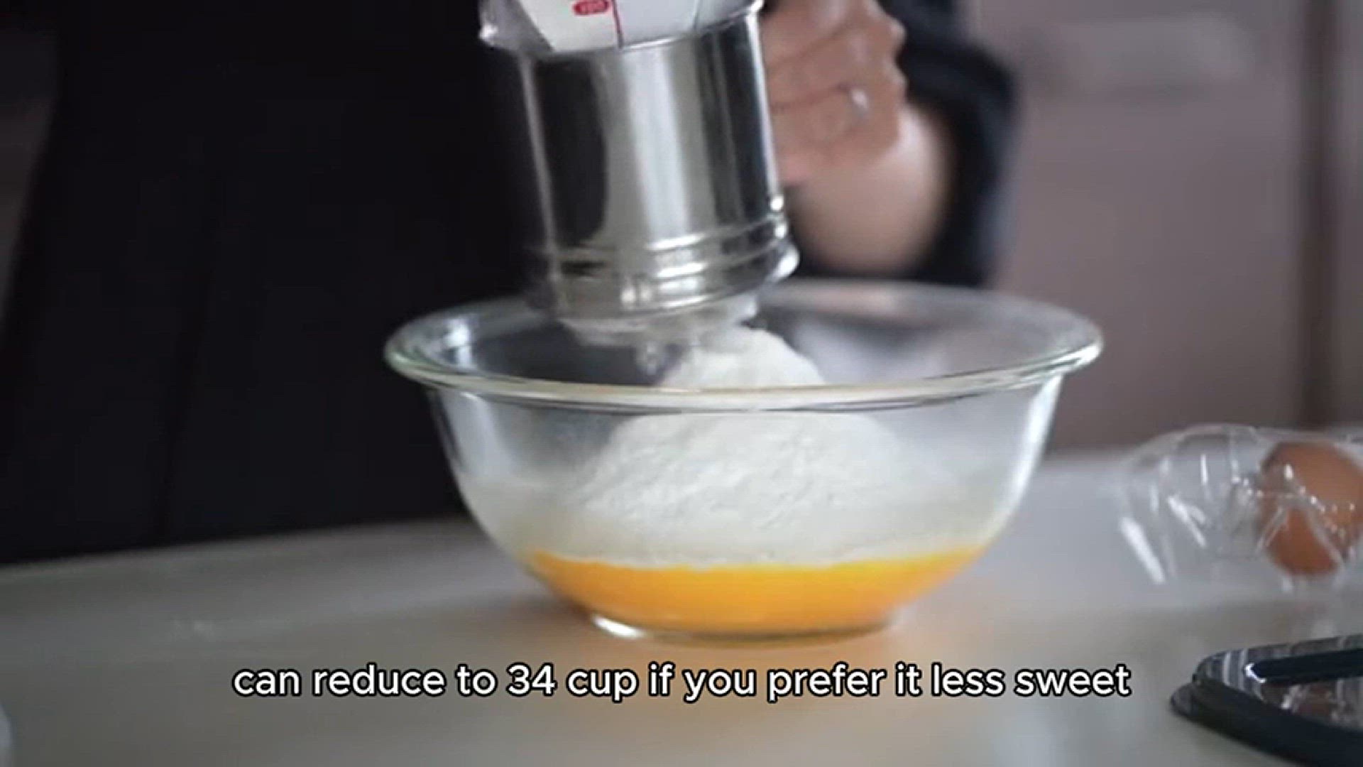 Video thumbnail for Banana Bread Racipe