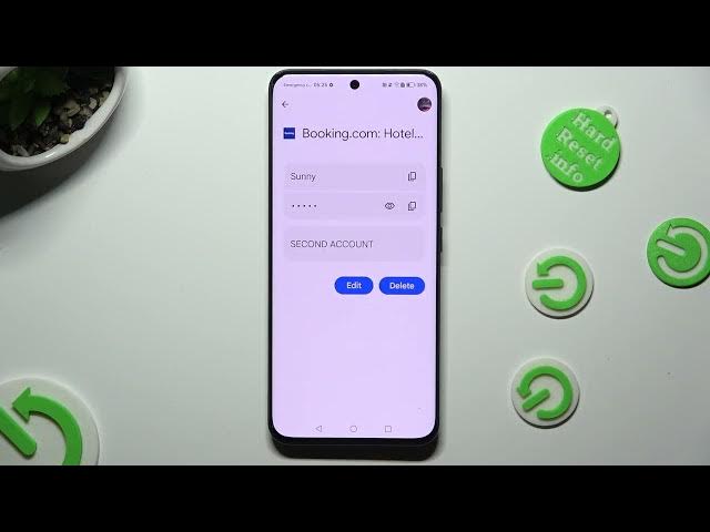 Video thumbnail for How to Edit Saved Google Passwords Autofill on HONOR 90
