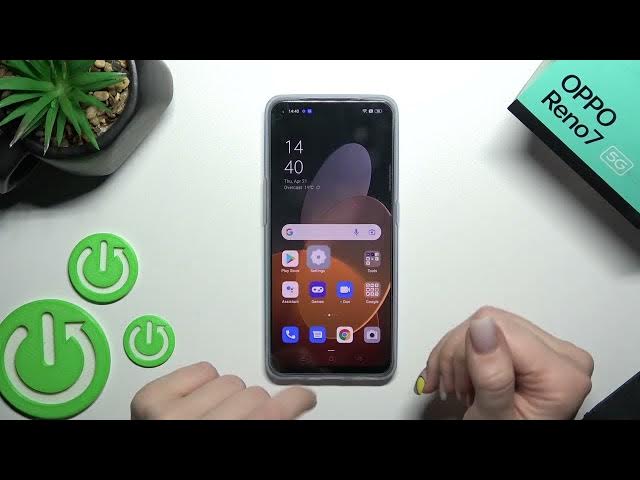 Video thumbnail for How to Change Fingerprint Sensor Animation on Oppo Reno 7 | Customize Fingerprint Animation