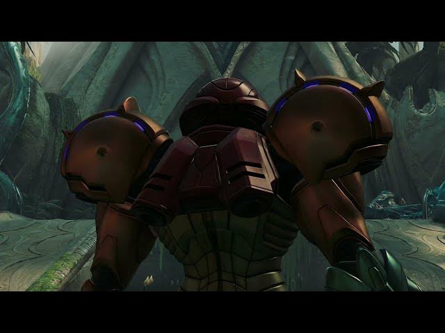 Video thumbnail for Metroid Prime 4 Beyond - Fury Green: Psychic Charge Control Beam Tutorial: Visor + Beam | Steer Shot