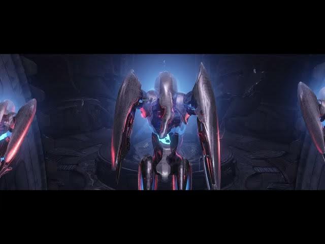 Video thumbnail for Metroid Prime 4 - Volt Forge Tower 2: Defeat Psy-bots and Take Elevator Down | Save Station Gameplay