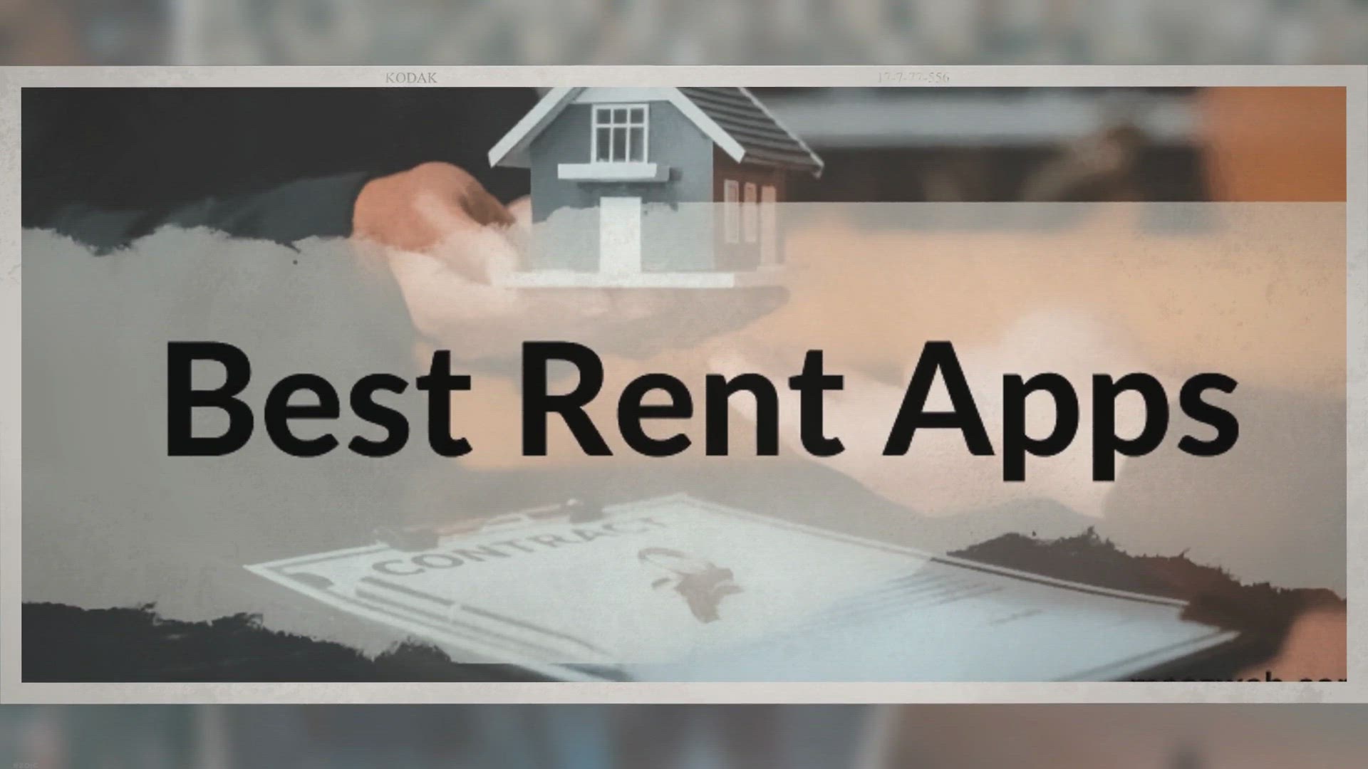 'Video thumbnail for Best Rent Collection App – (2023).'