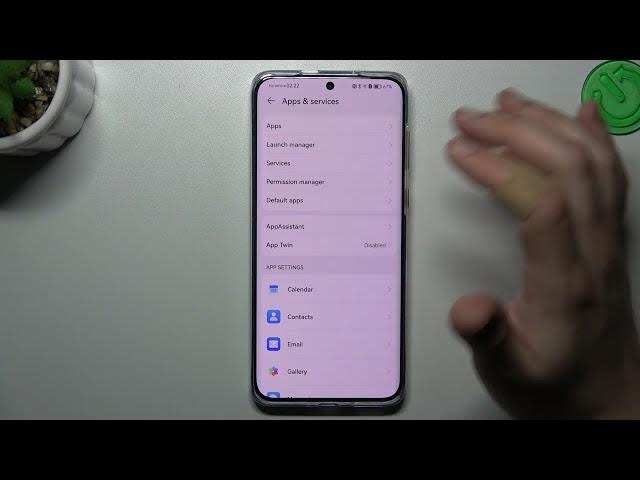 Video thumbnail for HUAWEI P60 Pro - Turn Off App Tracking & Block Location Access for Apps