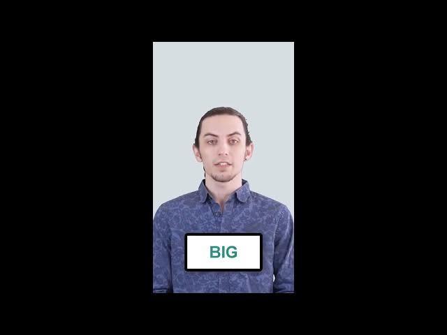 Video thumbnail for Test your vocabulary.