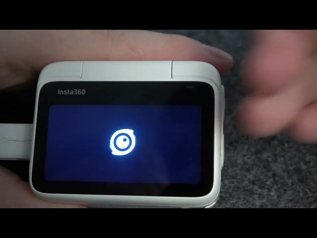 Video thumbnail for How to Perform Factory Reset on Insta360 GO 3 / Restore Default Settings