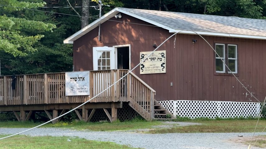 Video thumbnail for Multiple Brooklyn children shocked by fallen electrical wires at Sullivan County camp