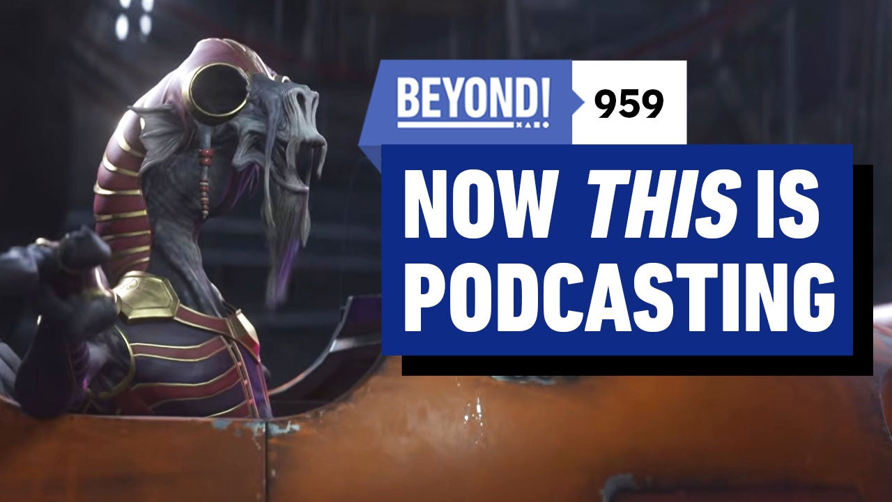 Video thumbnail for Galactic Racer: The Star Wars Burnout That Cured Our Star Wars Burnout - Beyond 959