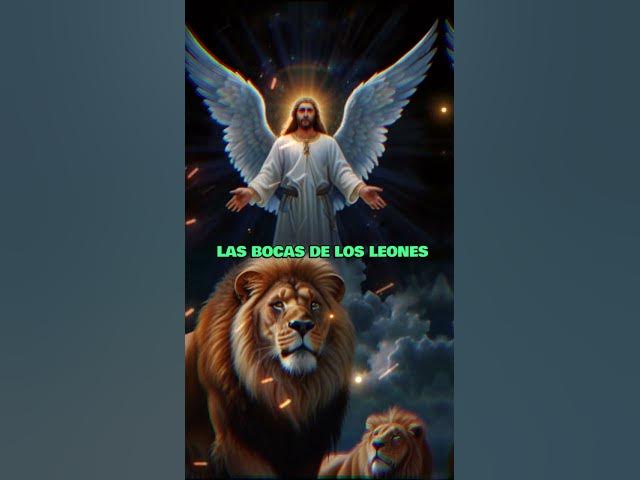 Video thumbnail for Daniel en el foso de los leones #milagrosdediosenelantiguotestamento #bible #enseñanza