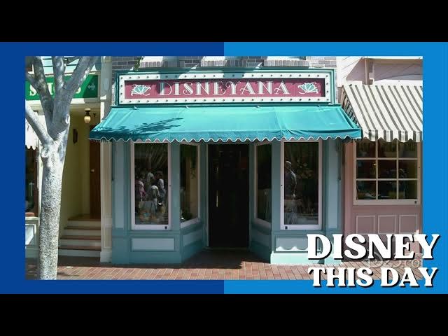 Video thumbnail for Disneyana | DISNEY THIS DAY | January 9, 1976