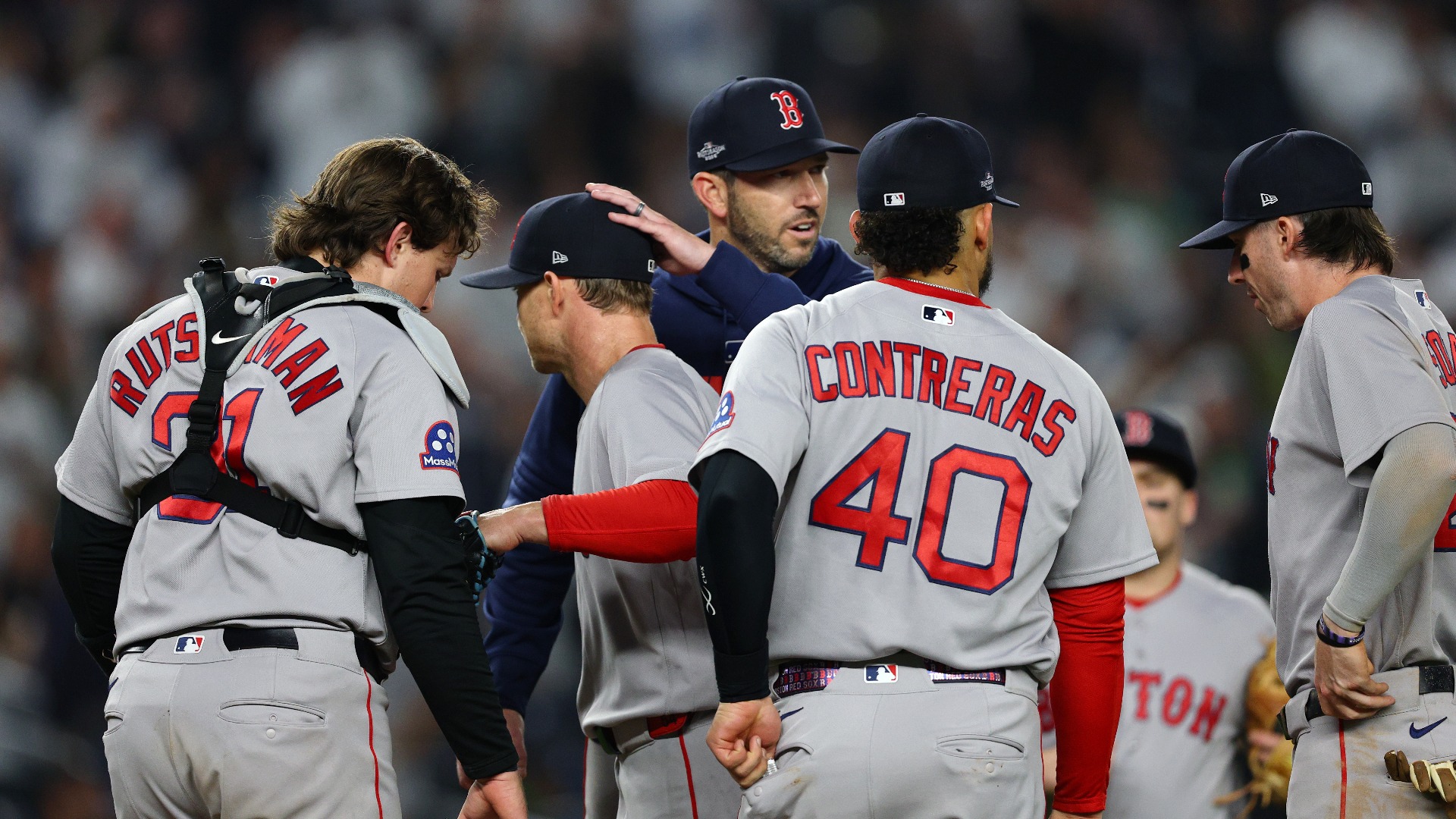 Video thumbnail for Analyzing Yankees vs. Red Sox: Chad Tracy's Controversial Move