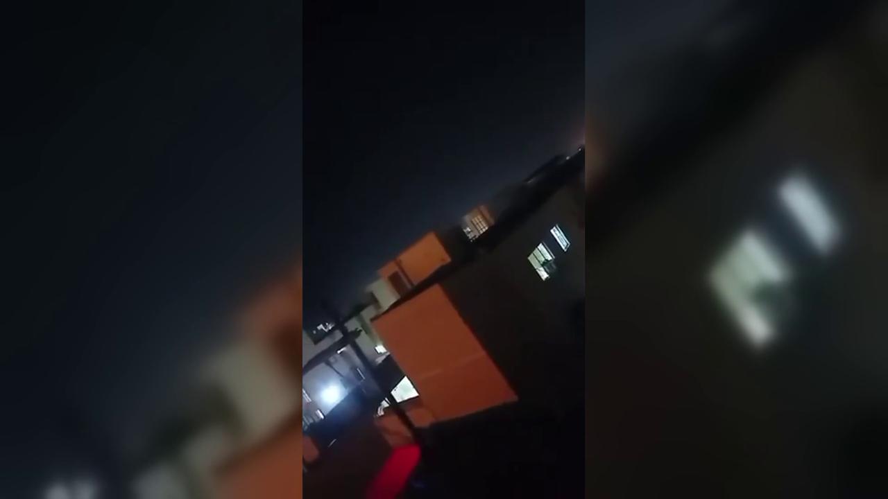 Video thumbnail for Iran: Iranian Forces Clash With Baloch Gunmen.