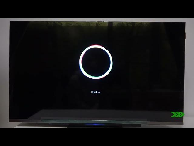 Video thumbnail for How To Factory Reset Metz Google TV