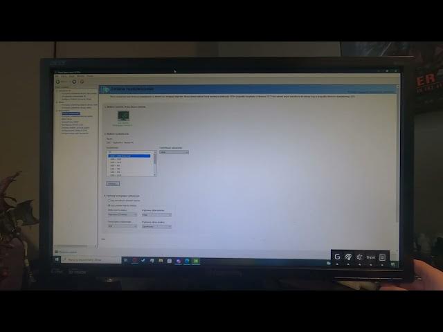 Video thumbnail for Acer XB241H - How To Adjust Color Temperature