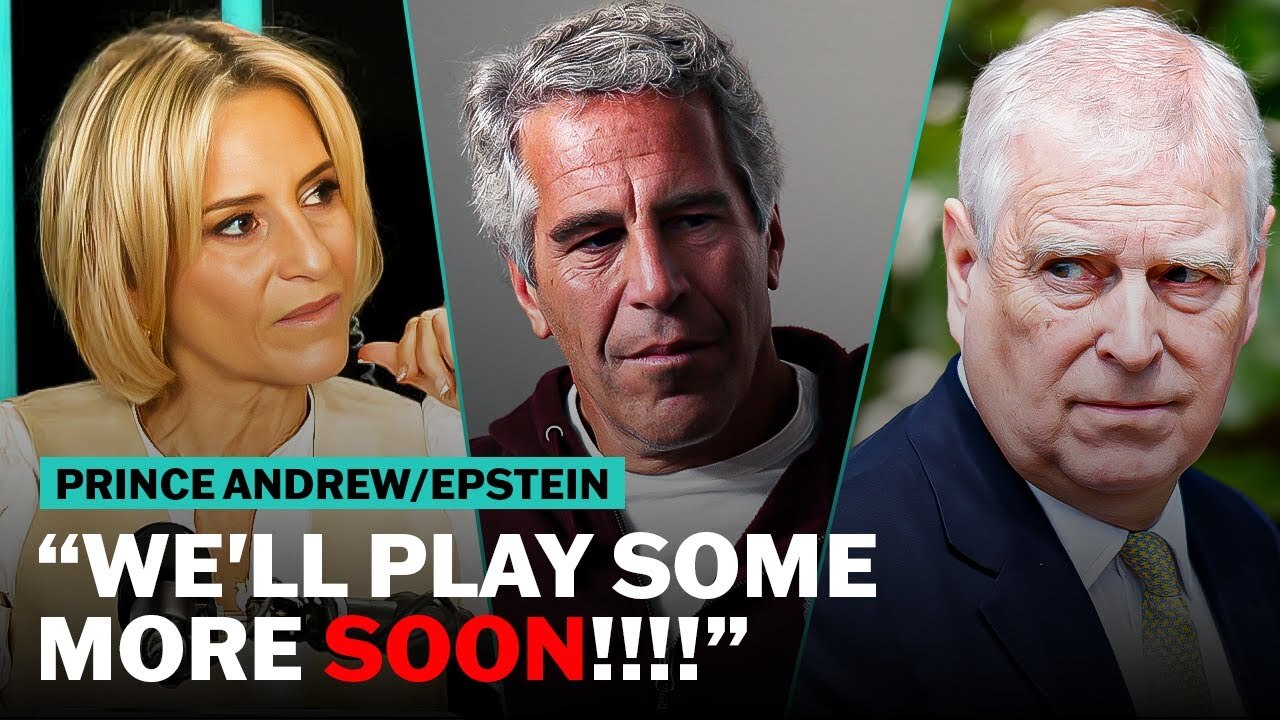 Video thumbnail for What Prince Andrew DIDN’T Tell Emily Maitlis...