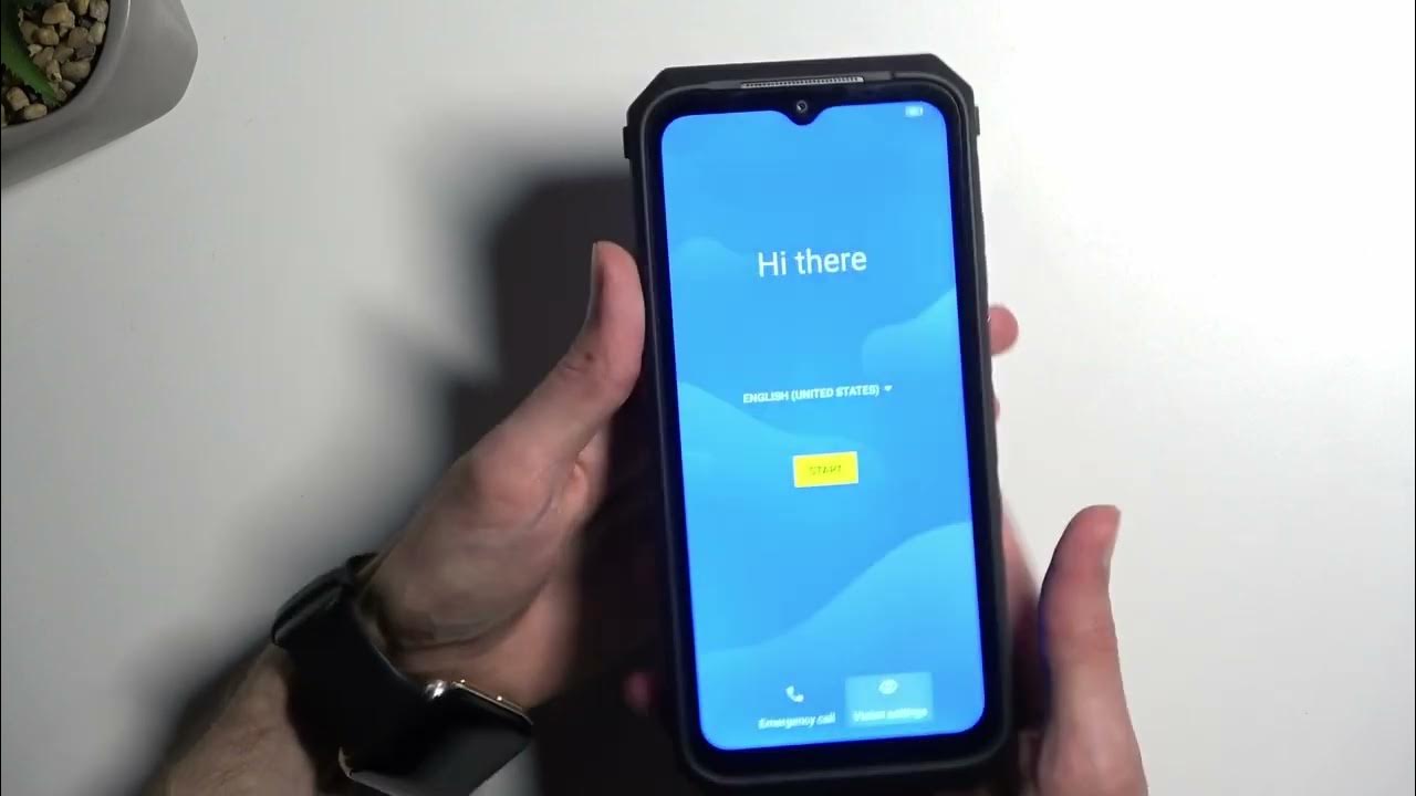 Video thumbnail for How to Uncover the Features of Ulefone Power Armor 18: A Detailed Unboxing
