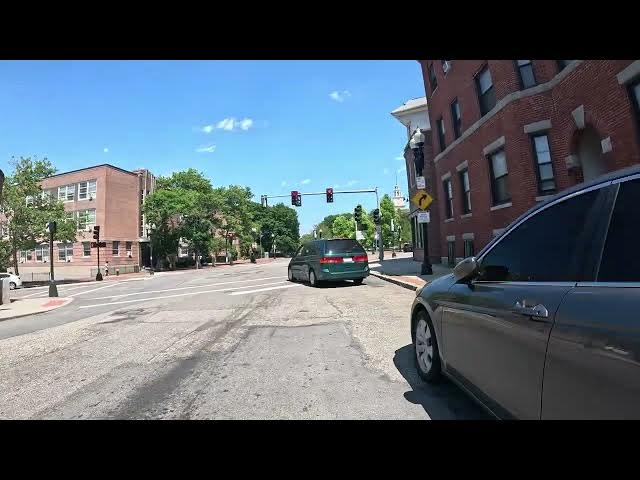 'Video thumbnail for Boston Real Estate Development: Lots, Construction, Opportunities - ROXBURY Eliot Sq🟠🏗️🚧💥'