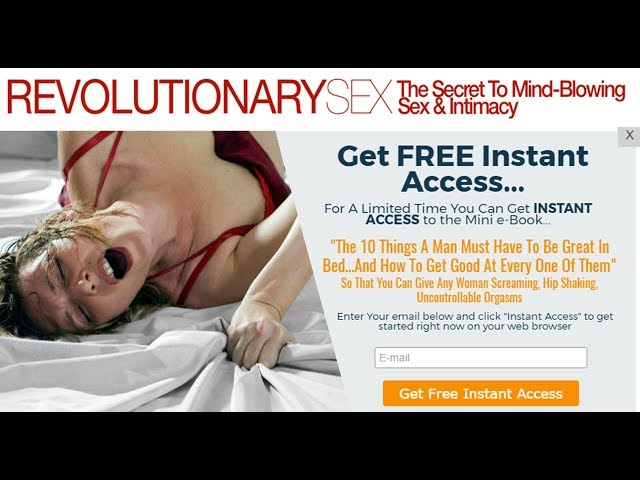 'Video thumbnail for The Best OrgasmsRevolutionary sex -3 Things You Can Do To A Woman  To Give Her The Best Orgasms Of'