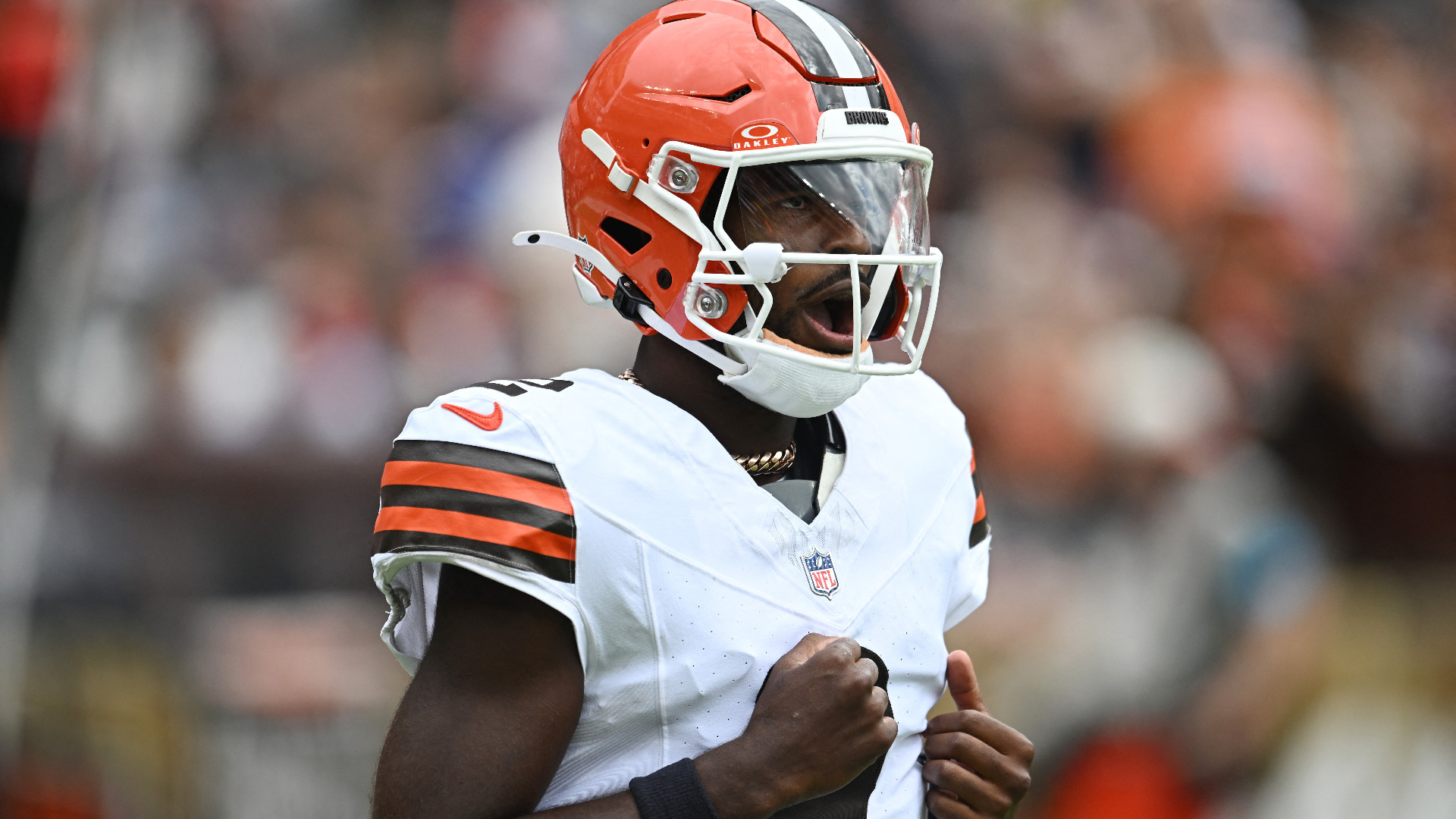 Video thumbnail for Is Shedeur Sanders the Answer to Cleveland’s QB Issues?