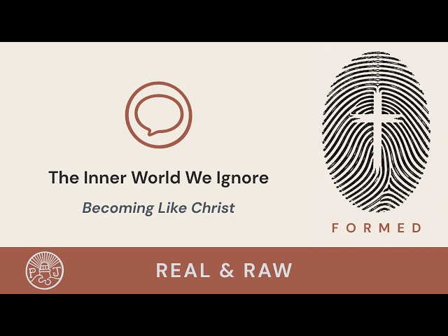 Video thumbnail for Navigating The Complexity Of The Male Inner World | Formation Series