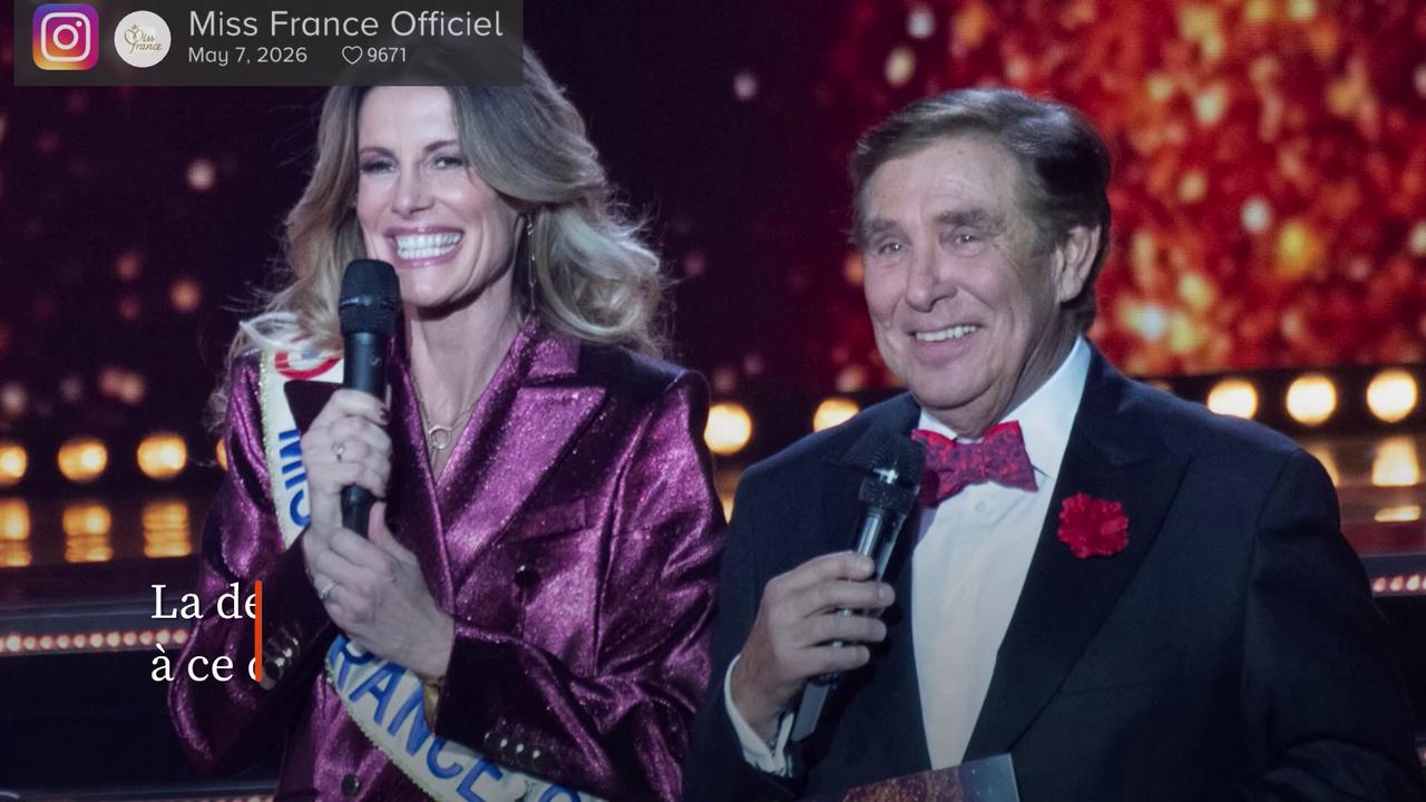 Video thumbnail for Ève Gilles représentera la France au concours Miss Supranational.