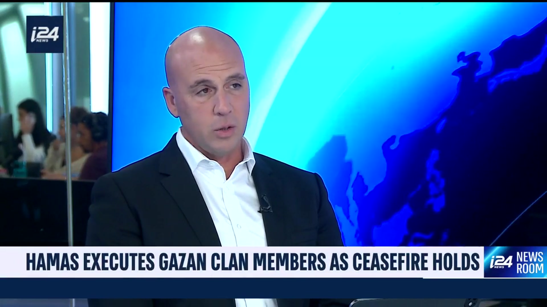 'Video thumbnail for Hamas executes Gazan clan members as ceasefire holds'