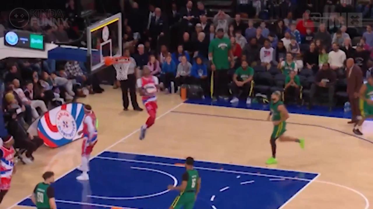 Video thumbnail for Super Basketball Classics - Official Trailer | The MIX | Kinda Funny Spring Game Showcase